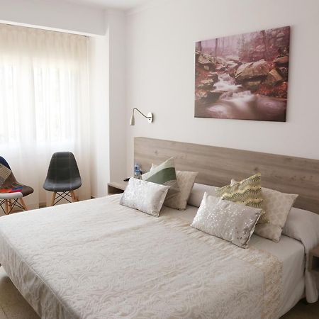 Hostal Torras Sant Hilari Sacalm Zewnętrze zdjęcie