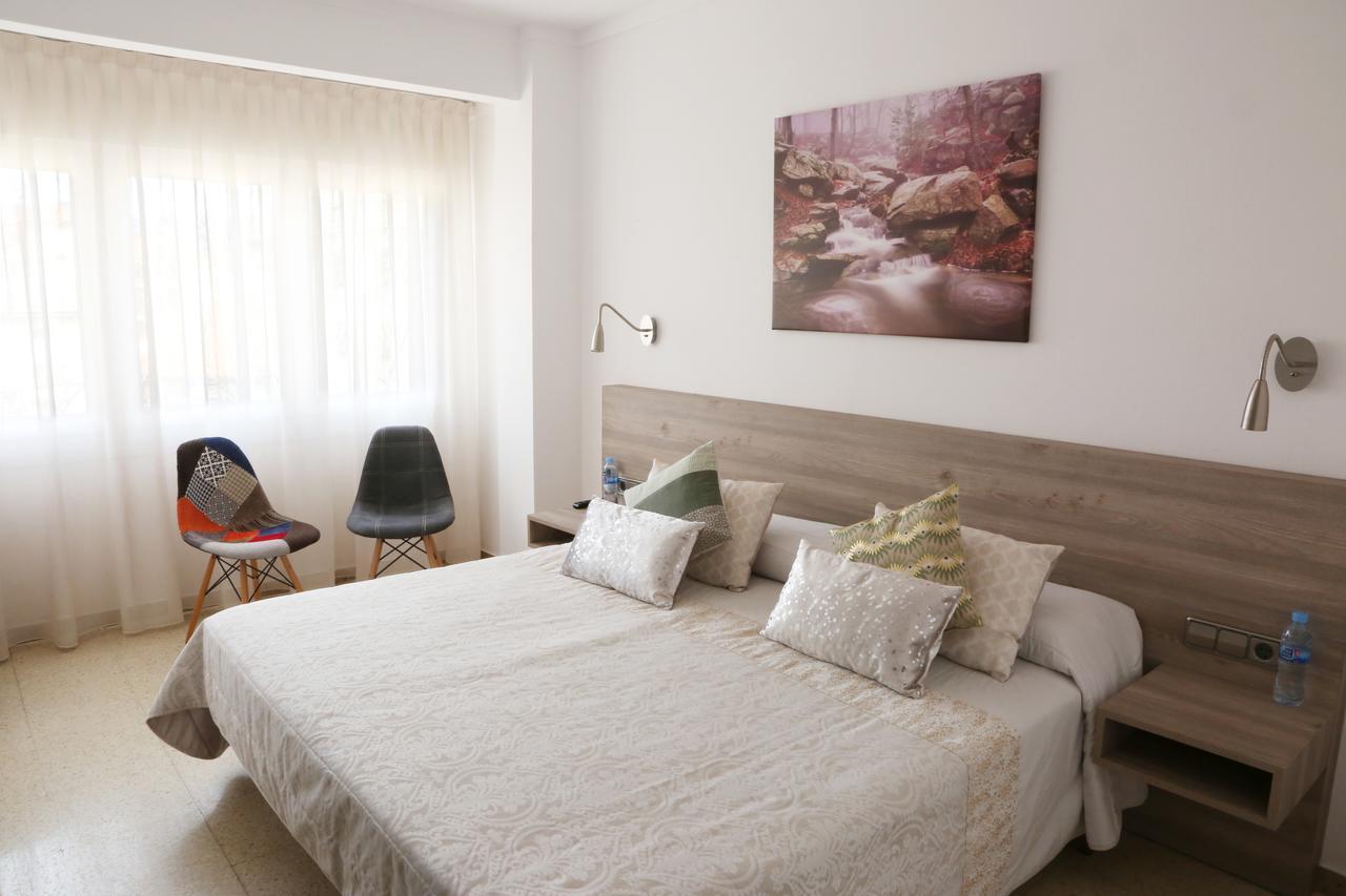 Hostal Torras Sant Hilari Sacalm Zewnętrze zdjęcie
