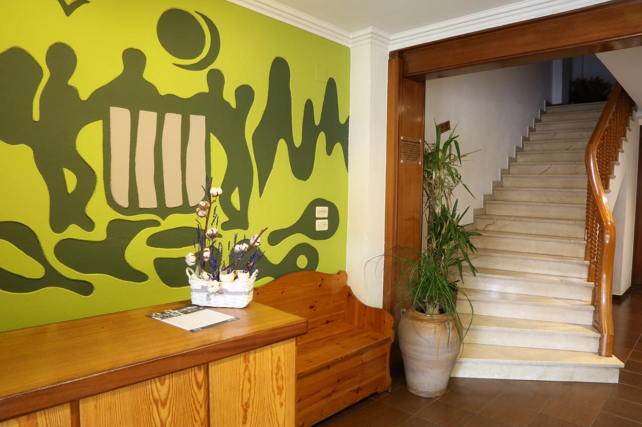 Hostal Torras Sant Hilari Sacalm Zewnętrze zdjęcie